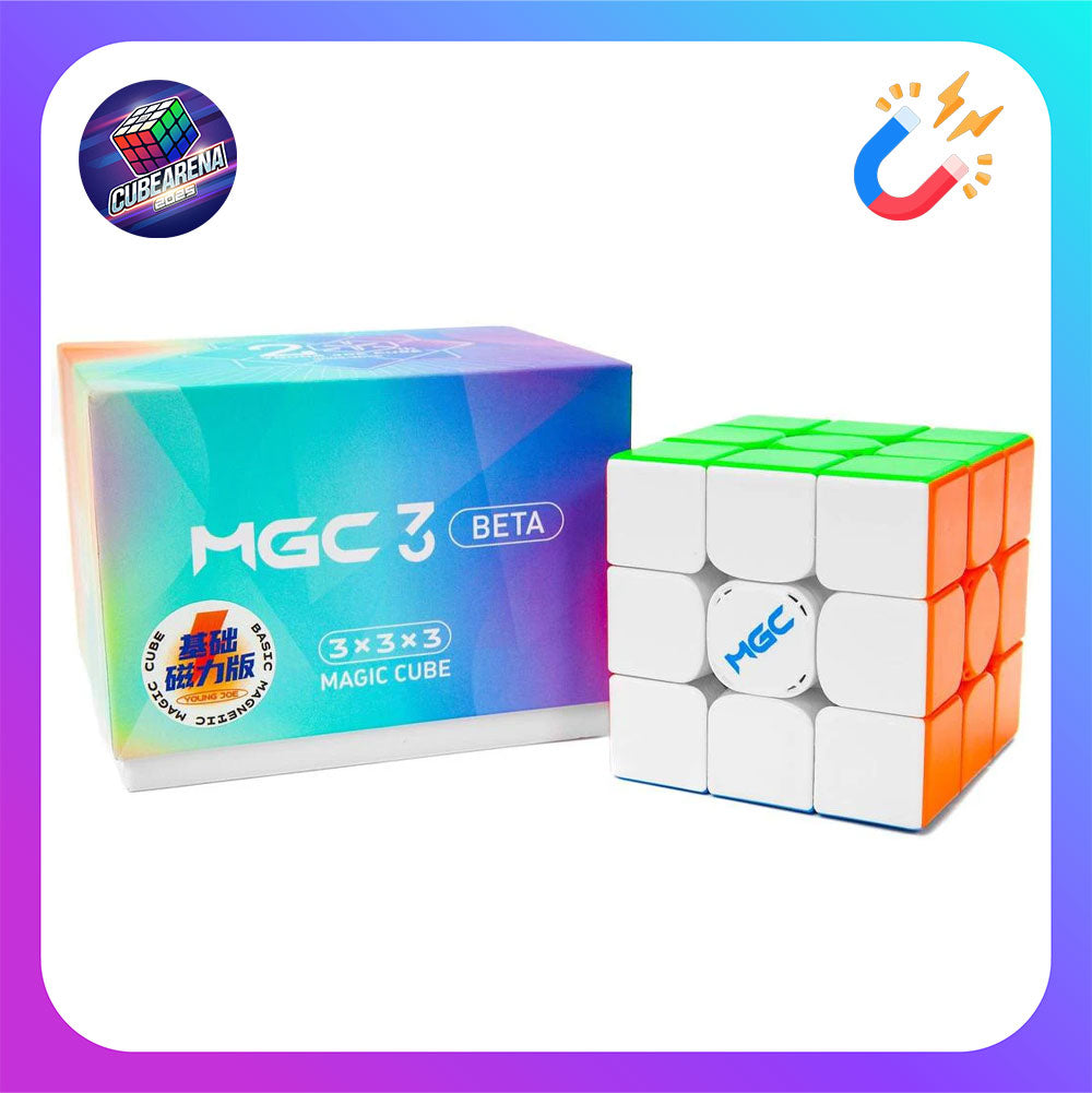 YJ MGC Beta 3x3 (Magnetic)