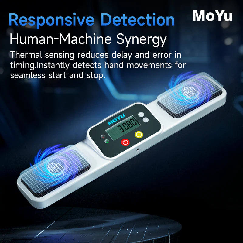 MoYu Timer V2