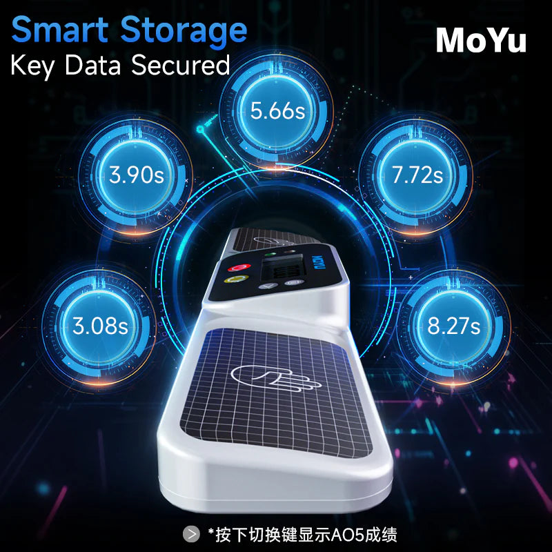 MoYu Timer V2