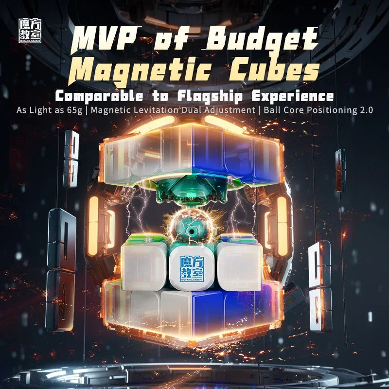 RS3M V5 SE Maglev Ball Core UV