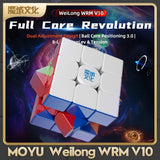MoYu WeiLong WR M V10 3x3 Magnetic weilong wrm (Standard)