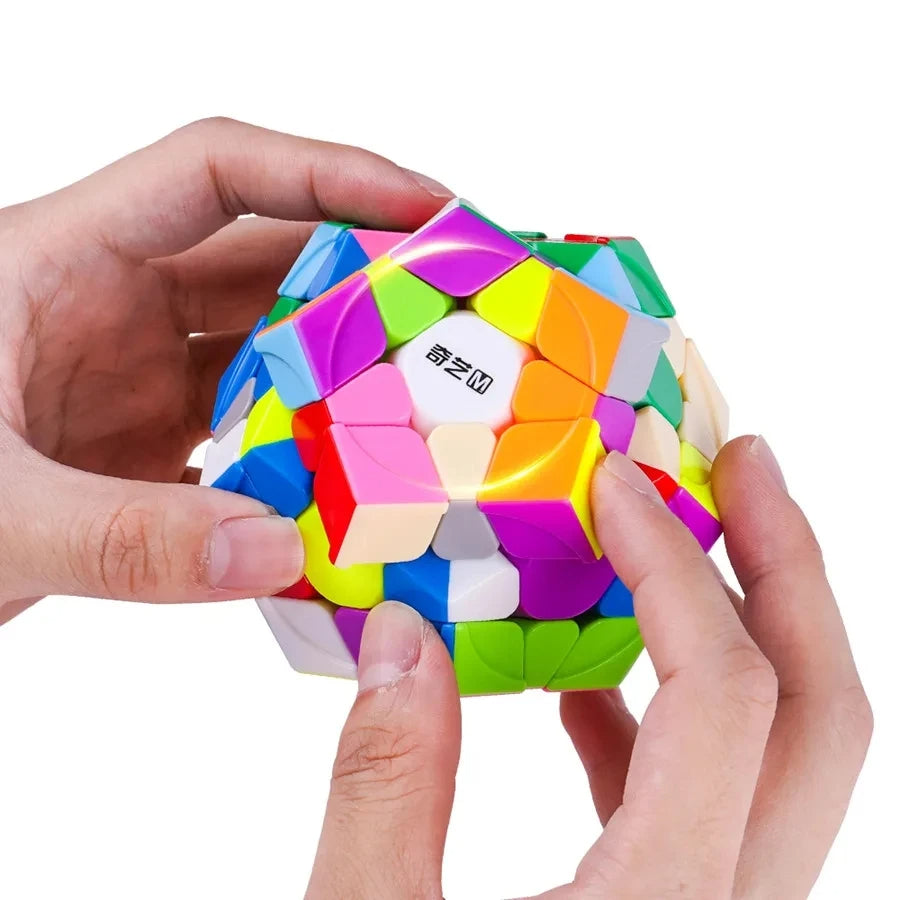 QIYI QIHENG M S2 MEGAMINX (MAGNETIC)