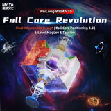 MoYu WeiLong WR M V10 3x3 Magnetic weilong wrm (Standard)