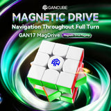 GAN 17 3x3 Magdrive