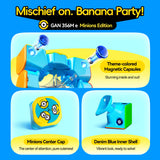 GAN356 M e Minions 3x3 GAN 356 ME (Frosted)