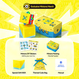 GAN356 M e Minions 3x3 GAN 356 ME (Frosted)
