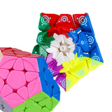 QIYI QIHENG M S2 MEGAMINX (MAGNETIC)