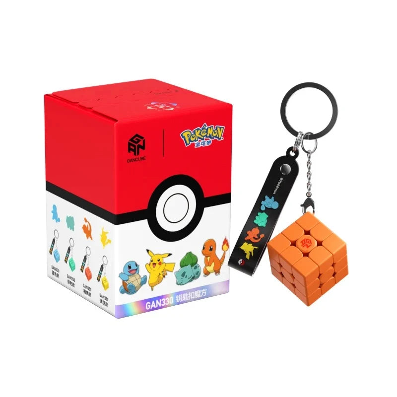 GAN 330 Pokémon Series Cube Charmander