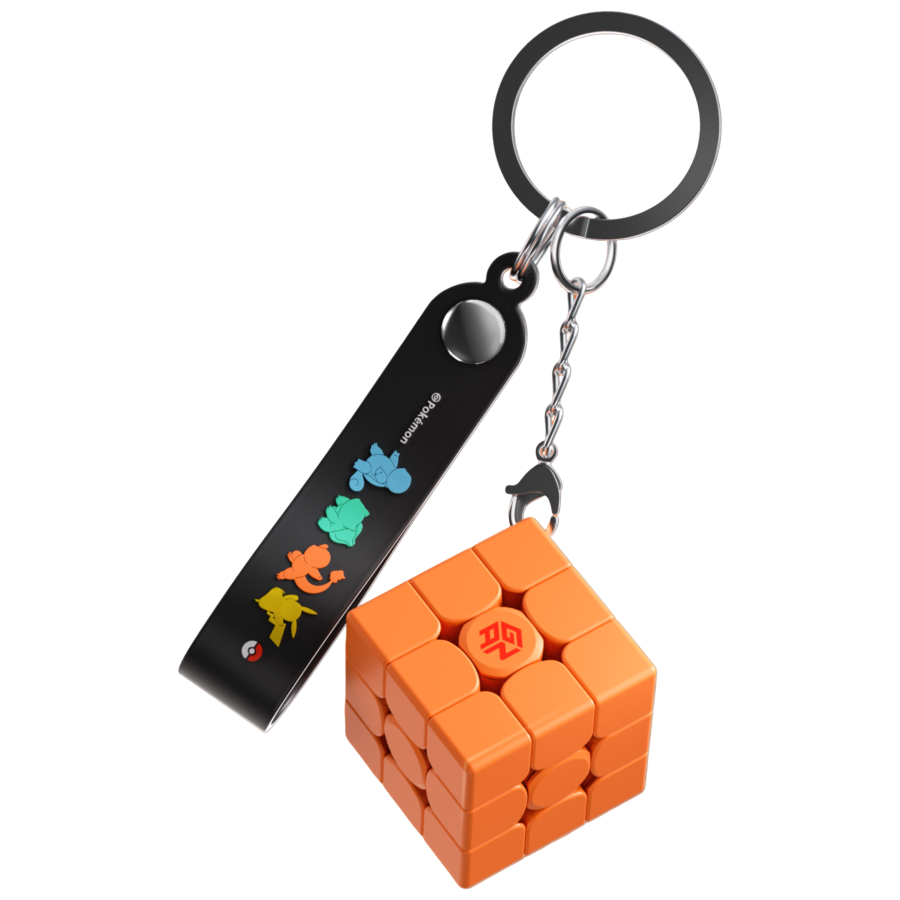 GAN 330 Pokémon Series Cube Charmander