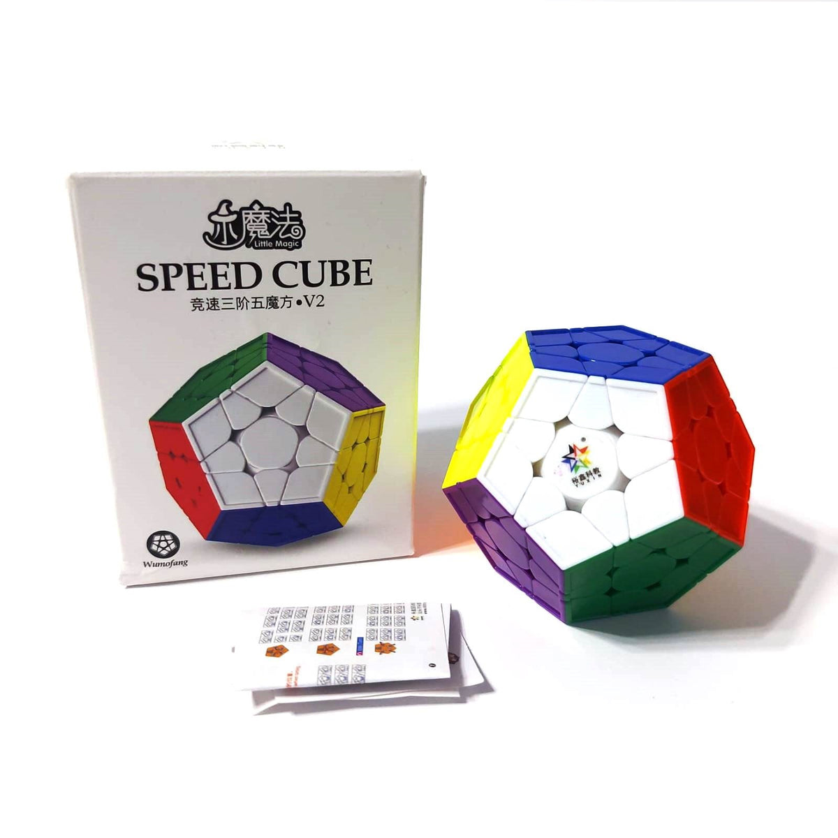 YuXin Little Magic Megaminx V2