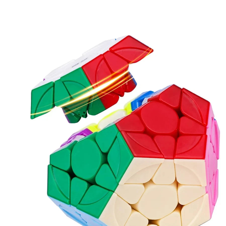 QIYI QIHENG M S2 MEGAMINX (MAGNETIC)