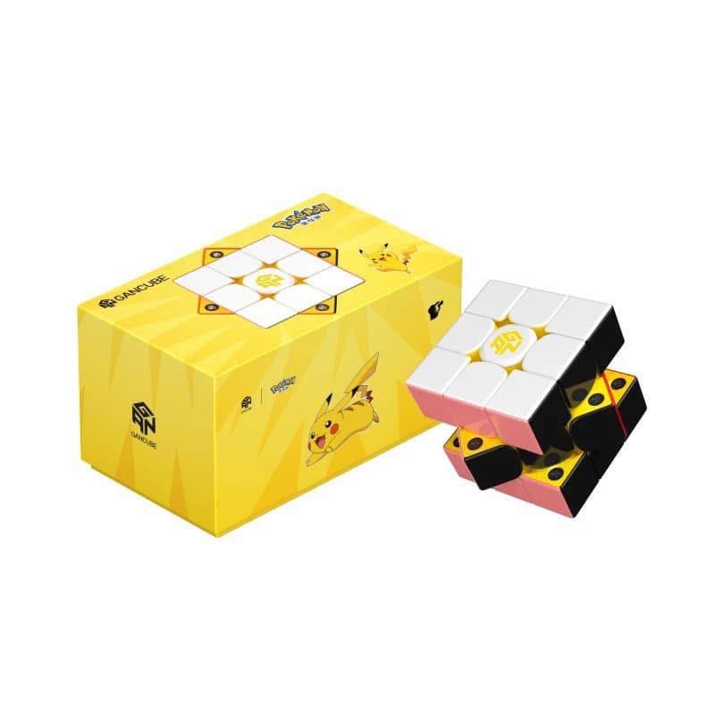 Pokemon GAN356 Me Pikachu 3x3