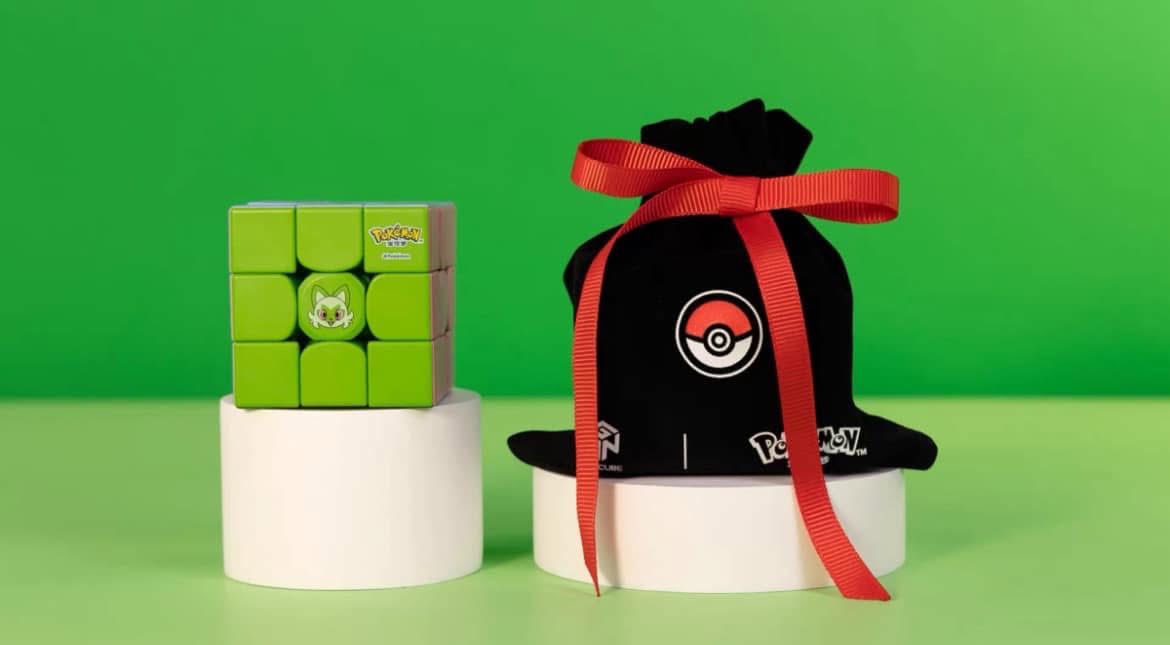 Pokemon GAN356 Me Sprigatito 3x3