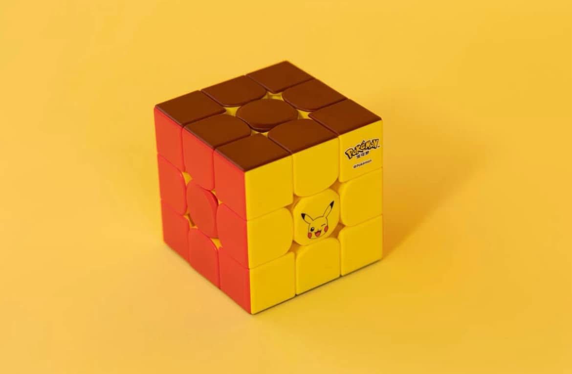 Pokemon GAN356 Me Pikachu 3x3