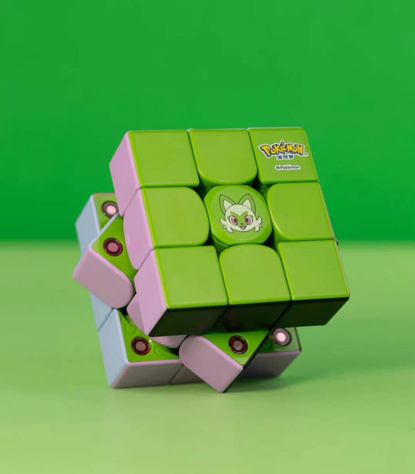 Pokemon GAN356 Me Sprigatito 3x3
