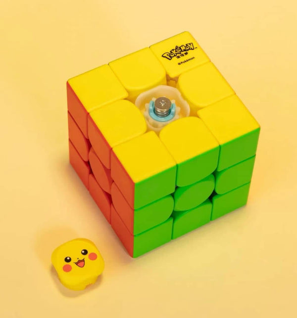 Pokemon GAN356 Me Pikachu 3x3