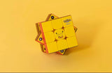 Pokemon GAN356 Me Pikachu 3x3