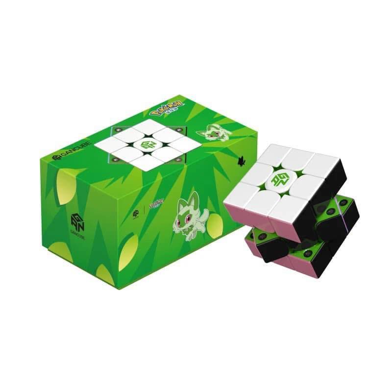 Pokemon GAN356 Me Sprigatito 3x3