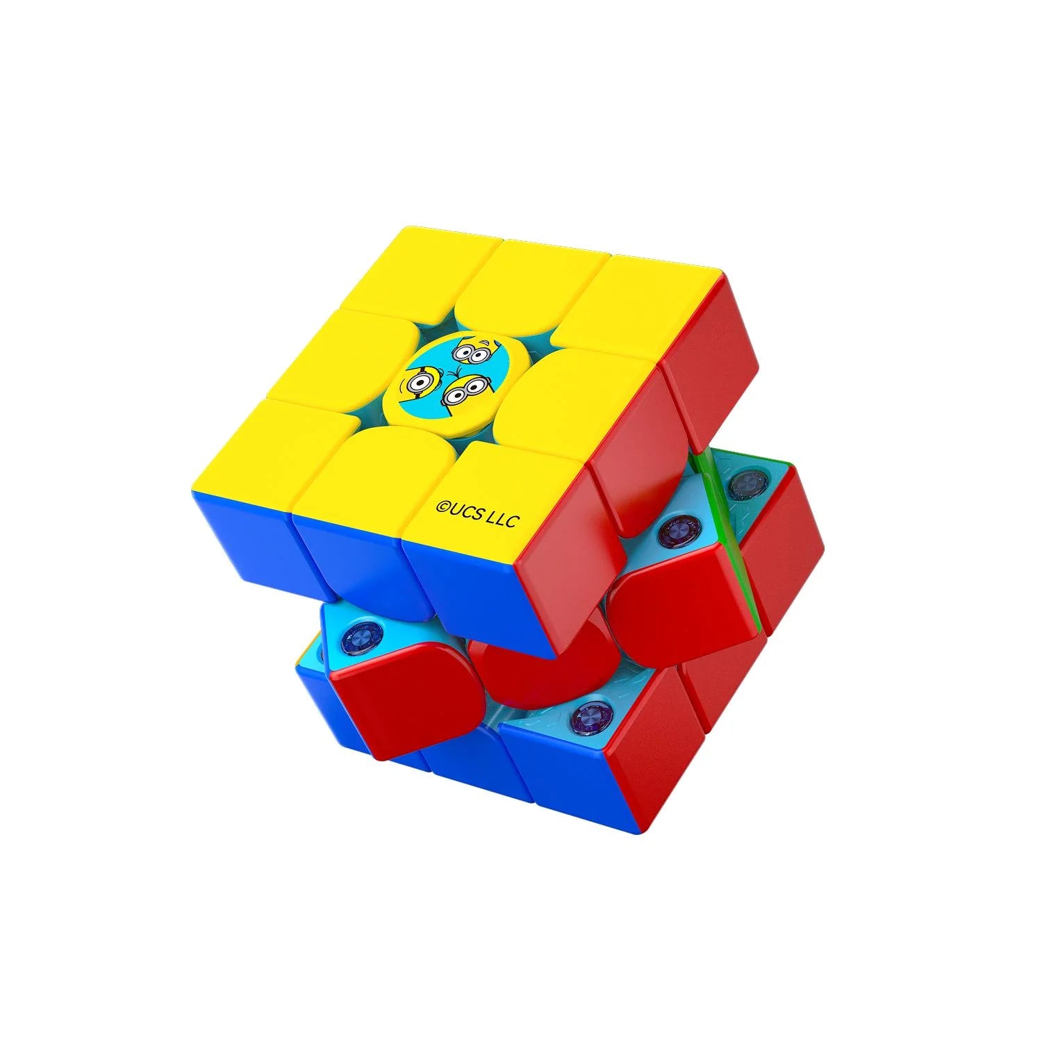 GAN356 M e Minions 3x3 GAN 356 ME (Frosted)