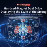 MoYu WeiLong WR M V10 3x3 Magnetic weilong wrm (Standard)
