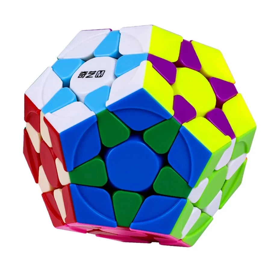 QIYI QIHENG M S2 MEGAMINX (MAGNETIC)
