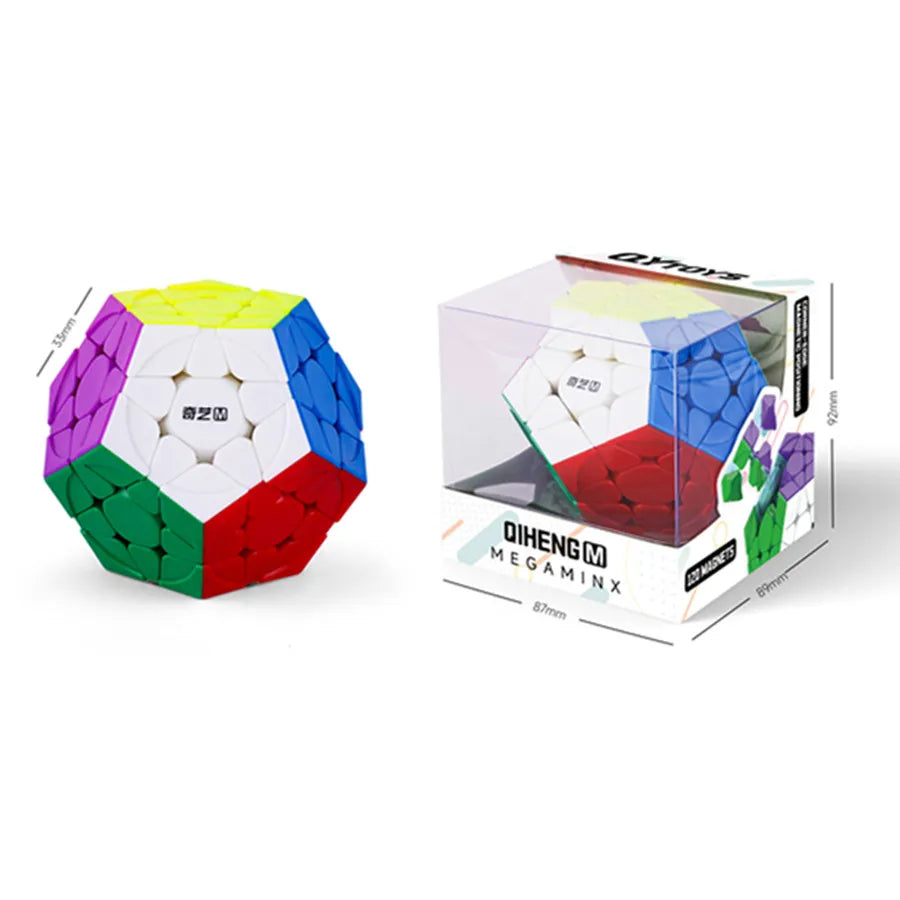 QIYI QIHENG M S2 MEGAMINX (MAGNETIC)