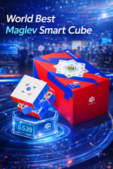 GAN i4 Maglev UV Smart Cube 3x3