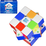 MoYu WeiLong V11 3x3 (8-Magnet Ball-Core + MagLev + UV)