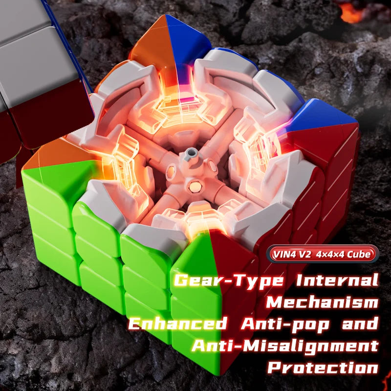 Vin 4x4 V2 (Surge) UV