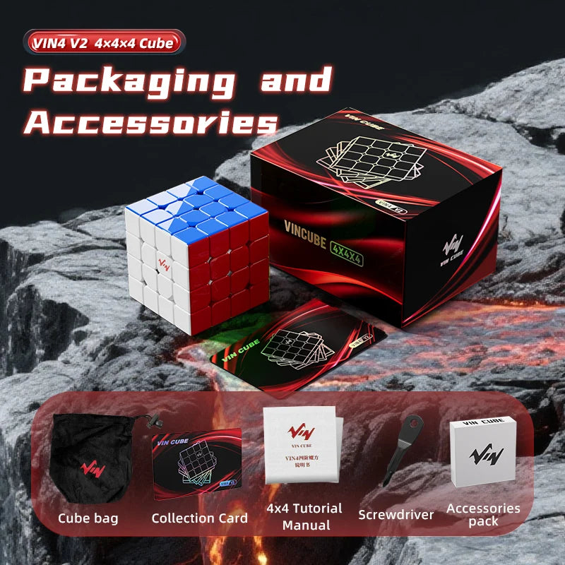 Vin 4x4 V2 (Surge) UV