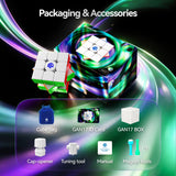 GAN 17 3x3 Magdrive