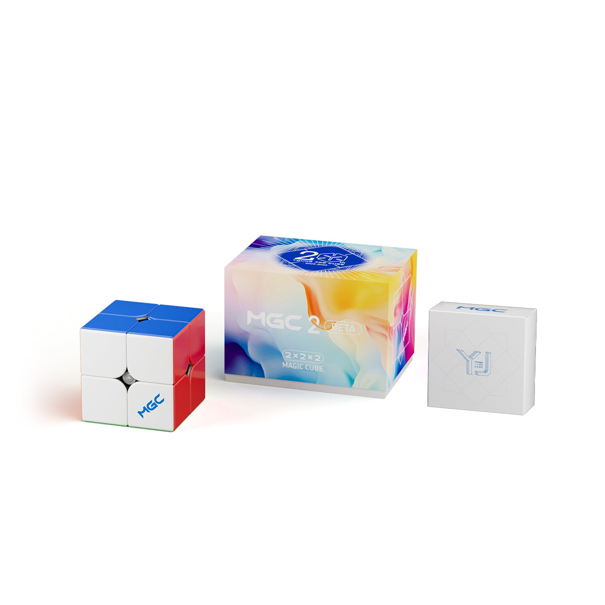 YJ MGC2 Beta 2x2 (Ball-Core + UV)