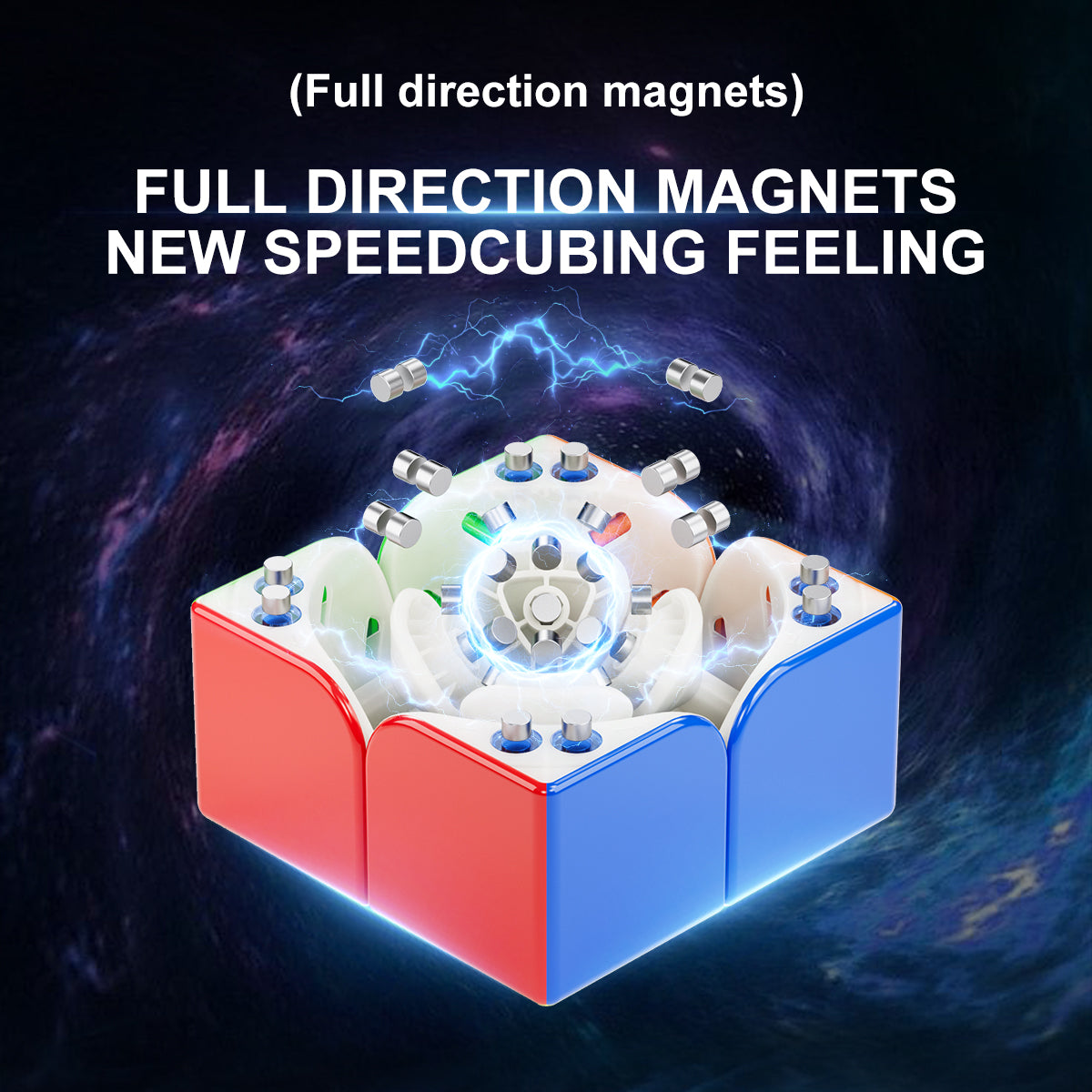 YJ MGC2 Beta 2x2 (Ball-Core + UV)