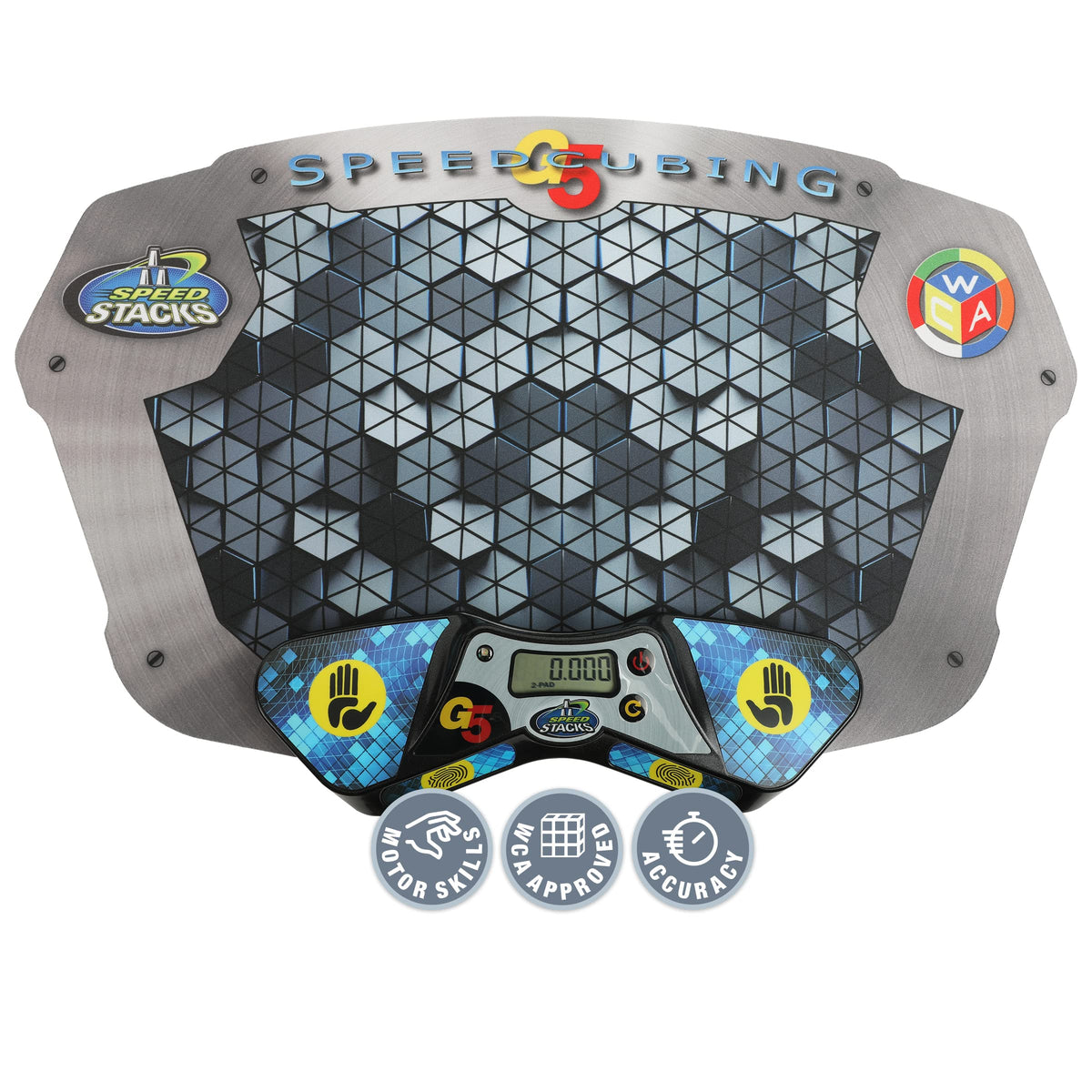 SpeedStacks G5 Speedcubing Mat