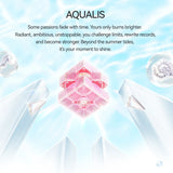 GAN 16 3x3 Max Aqualis (Magnetic, MagLev, Core Magnets, UV Coated) - Limited Edition
