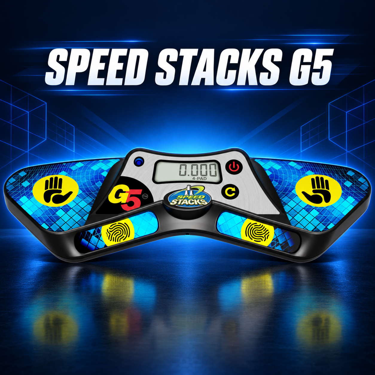 G5 StackMat™ Pro Timer - Speed Stacks G5