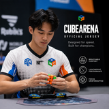 CubeArena Official Speedcubing Jersey 2026