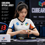CubeArena Official Speedcubing Jersey 2026