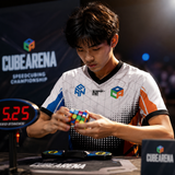 CubeArena Official Speedcubing Jersey 2026