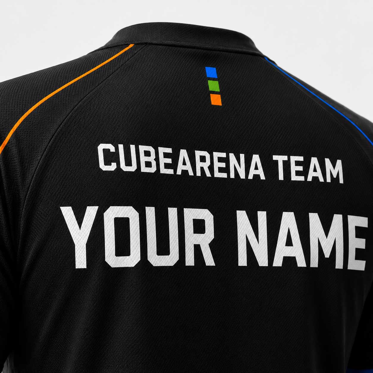 CubeArena Team Jersey – Custom Name | Pre-Order