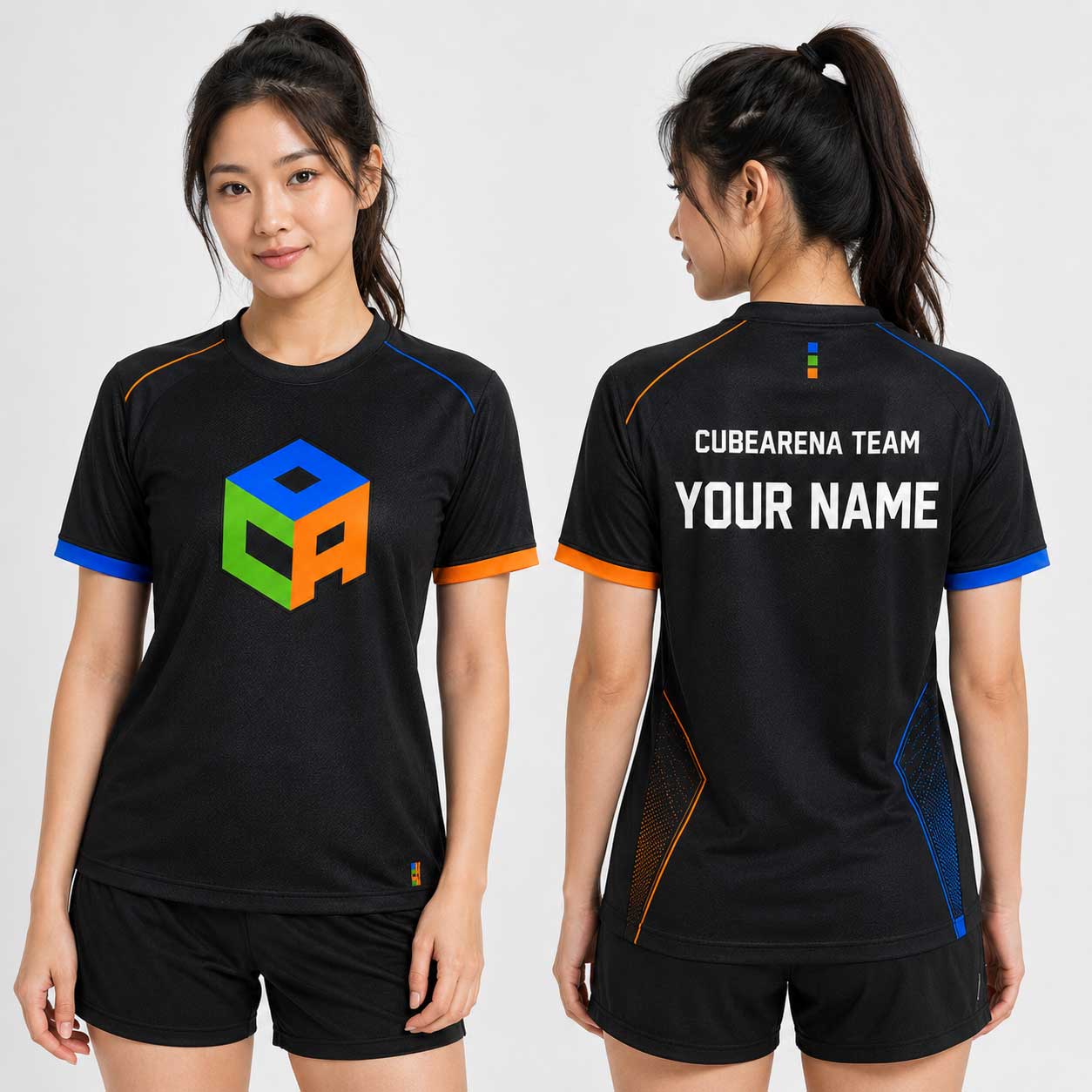 CubeArena Team Jersey – Custom Name | Pre-Order