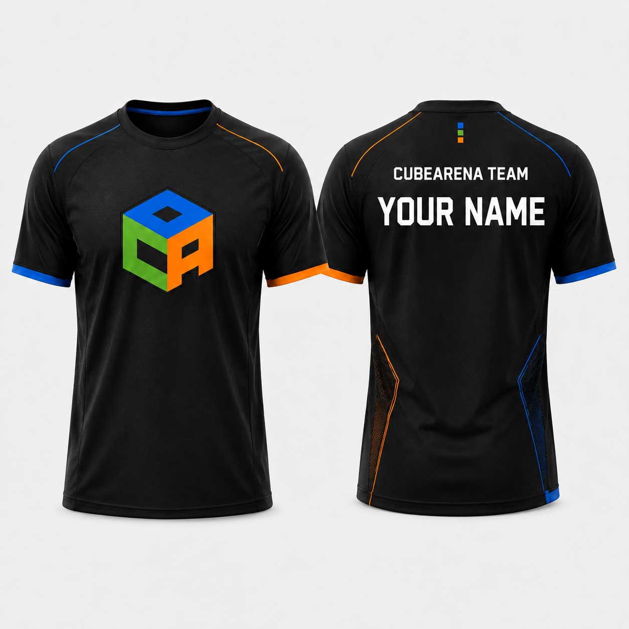 CubeArena Team Jersey – Custom Name | Pre-Order