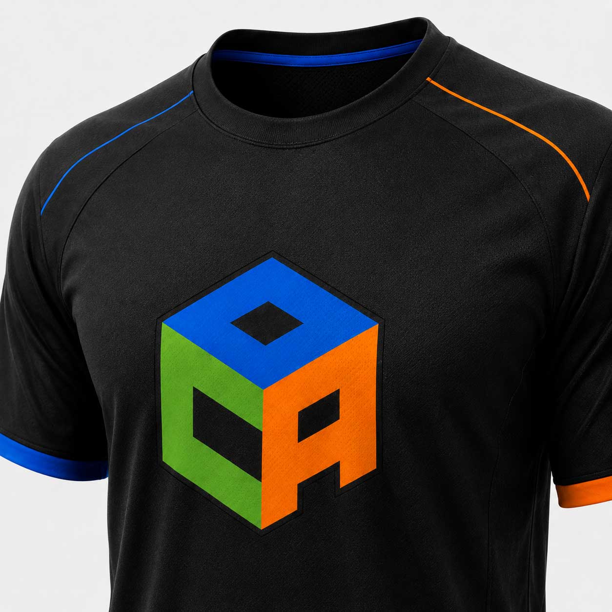 CubeArena Team Jersey – Custom Name | Pre-Order