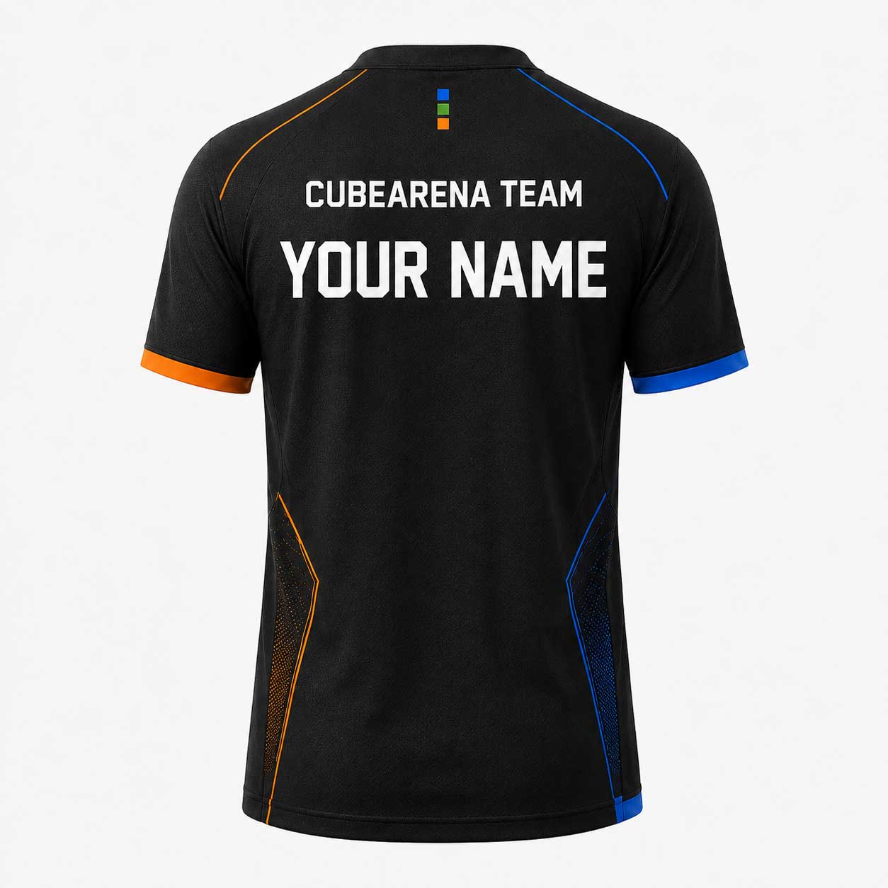 CubeArena Team Jersey – Custom Name | Pre-Order