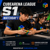 CubeArena League S1 (Matchday 1) — Competitor Registration