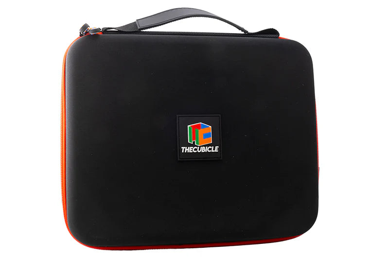Cubicle Hard-Shell Cube Case