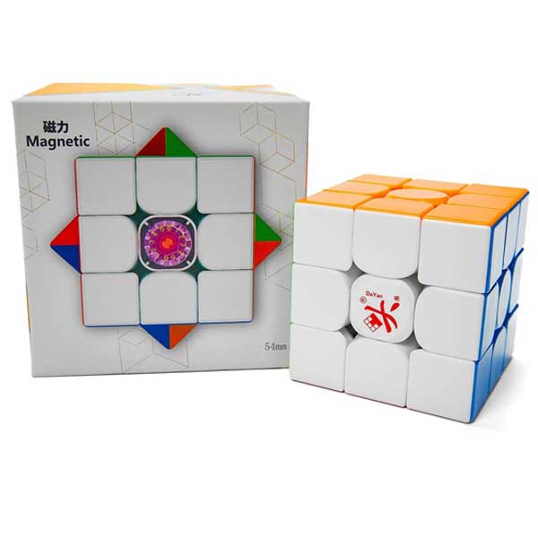 DaYan GuHong Pro+ 3x3 54mm (Magnetic, MagLev, Core Magnets)