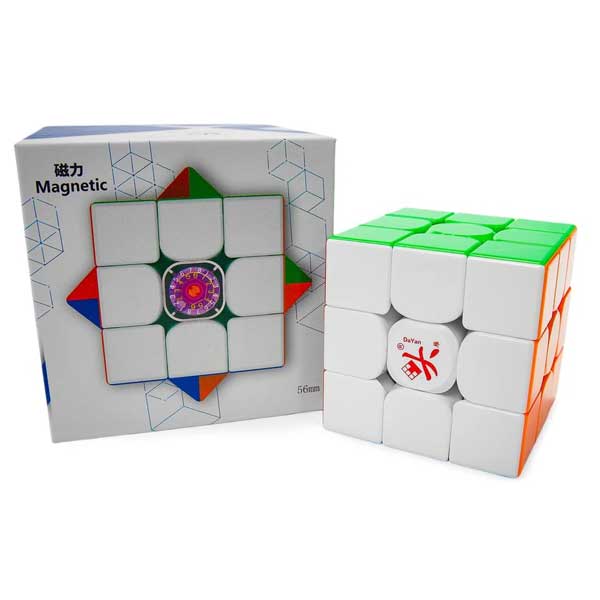 DaYan GuHong Pro+ 3x3 56mm (Magnetic, MagLev, Core Magnets)