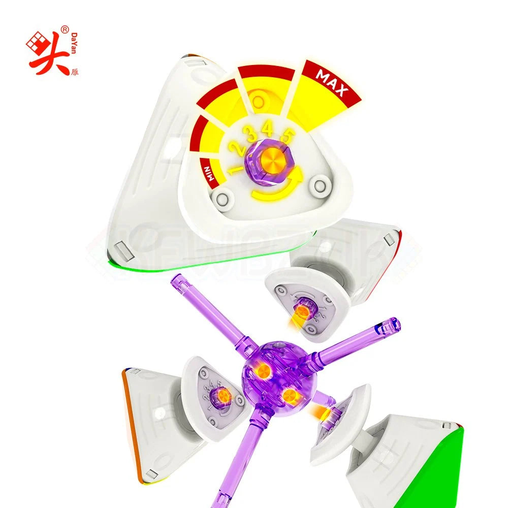 Dayan Skewb Magnetic Standard version