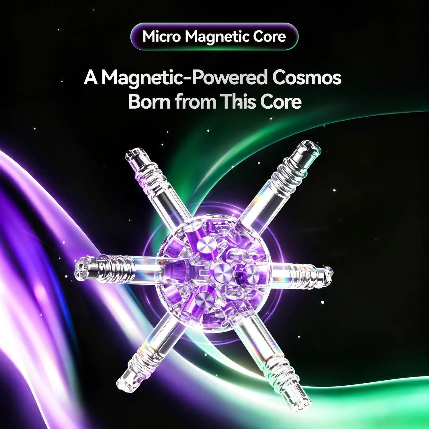 GAN 17 3x3 Magdrive
